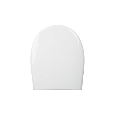 Сиденье для унитаза, полипропилен, Soft Close, IDDIS, 007, 007PPSCi31