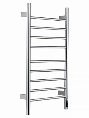 Полотенцесушитель электрический Wonzon & Woghand bonn, хром ww-al409-cr