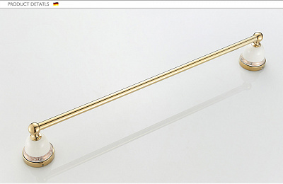 Полотенцедержатель 60см Ledeme L3601G