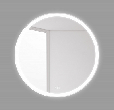 Зеркало BelBagno SPC-RNG-800-LED-TCH-WARM с подогревом