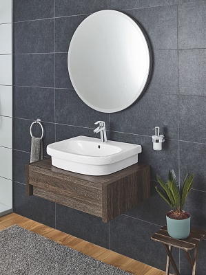 Раковина накладная Grohe Euro Ceramic, 60 39337000