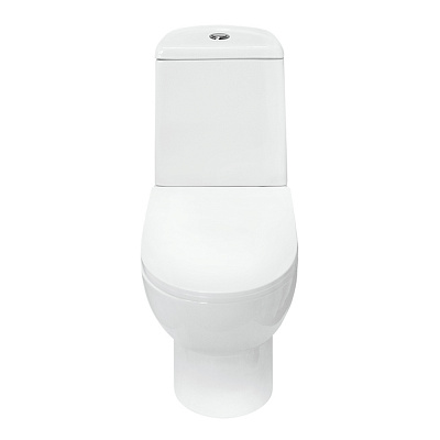 Унитаз-компакт Sanita Luxe Best (сиденье дюропласт, микролифт) BSTSLCC04020522