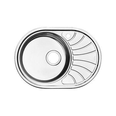 Мойка из нержавеющей стали Iddis Suno SUN65PLi77K