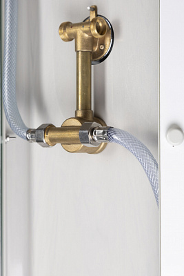 Душевая кабина 90х90х215 Niagara Promo P90/26/MT четверть круга