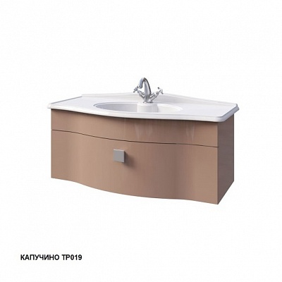 Тумба 100 Caprigo NOKTURN 1314-TP019