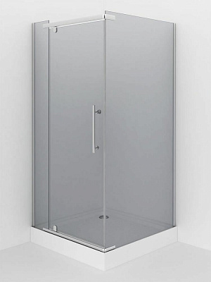 Душевой уголок 100х100 Erlit Comfort ER10110H-C4 квадрат