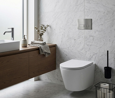 Унитаз подвесной MONTEREY LT-053E-UQ3 торнадо