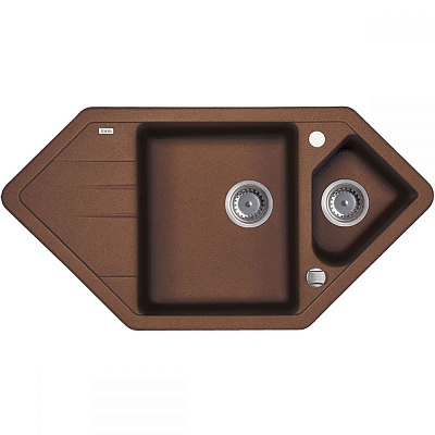 Мойка гранитная Iddis Vane G V36C965i87