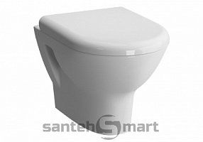 Унитаз подвесной Vitra Zentrum без сиденья 5785B003-0075