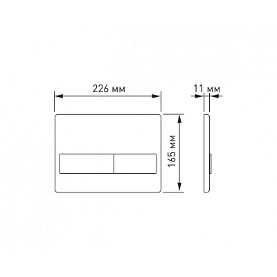 Комплект инсталляции с унитазом Berges Novum 525 FLOE S Rimless 043242