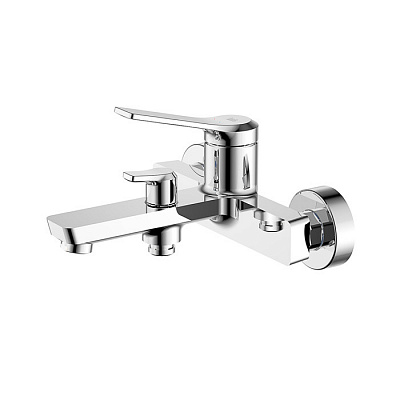 Смеситель для ванны Iddis Parker PARSB02i02WA