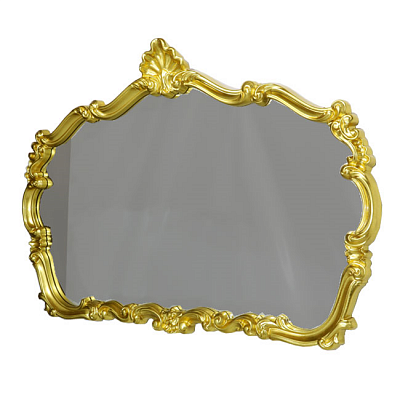Зеркало123х83(золото) Caprigo  PL900-ORO