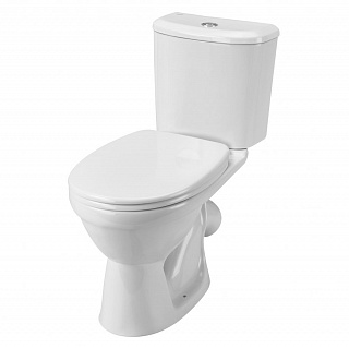 Унитаз-компакт Santek Бореаль антивслеск(сиденье дюропласт с микролифтом) 1WH302146