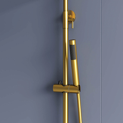 Душевая система RGW SP-33G