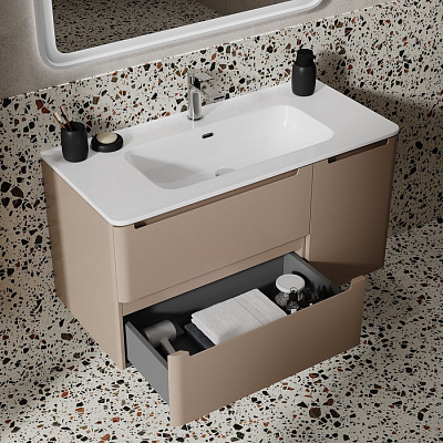 Тумба с умывальником IDDIS Edifice EDI10C0i95K