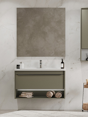 Раковина мебельная Aquaton Миранда 100 1WH302249