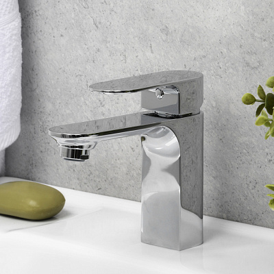Смеситель для умывальника WasserKRAFT Dinkel 5803
