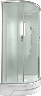 Душевая кабина 90х90х226 MirWell MR350926-C3-RUS