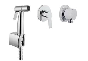 Смеситель с гигиеническим душем Vitra Hygienic A49226EXP