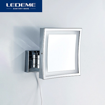 Косметическое зеркало Ledeme L6608D