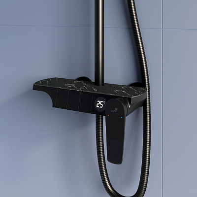 Душевая система RGW SP-33B