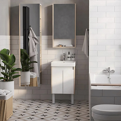 Раковина AQUATON Адриана 45 1WH501630