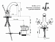 Смеситель на раковину CEZARES RETRO-LS1 RETRO-C-LS1-02