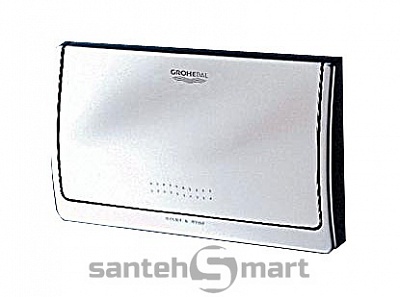 Клавиша смыва Grohe Classic-330 37053000 330*190 хром