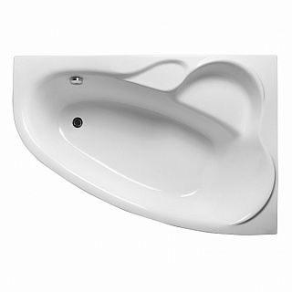 Ванна на раме Relisan Ariadna 145x95 (правая)