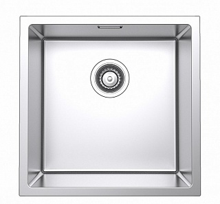 Мойка из нержавеющей стали Iddis Edifice EDI44S0i77