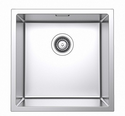 Мойка из нержавеющей стали Iddis Edifice EDI44S0i77