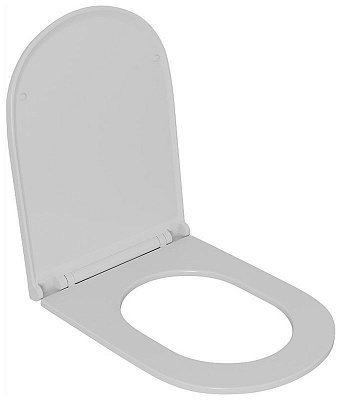 Унитаз подвесной безободковый D&K Venice DT1026016