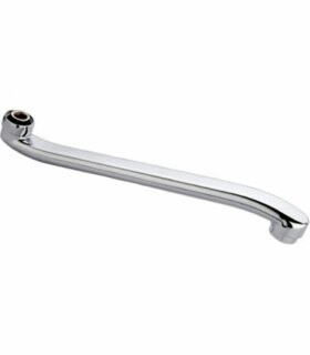 Изогнутый излив 30см Ledeme L35S