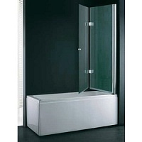 Шторка для ванны Cezares Verona V 21 1200х1450 VERONA-W-V-21-120-C-Cr