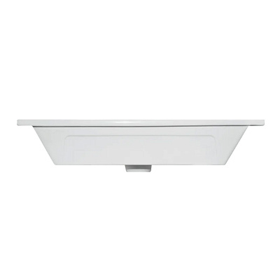Раковина мебельная Sanita Luxe Brezze 60 WB.FN/Breeze/60-C/WHT.G/S1