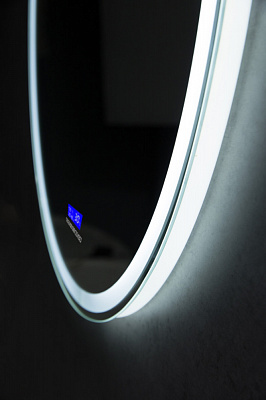 Зеркало BelBagno SPC-RNG-800-LED-TCH-RAD