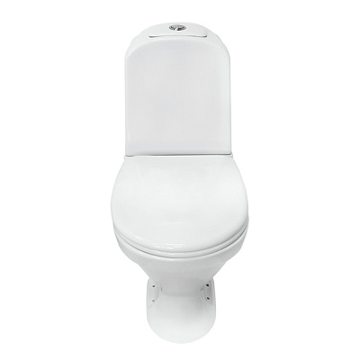 Унитаз-компакт Sanita Luxe Classic сиденье микролифт WC.CC/Classic/2-TM/WHT.G/S1