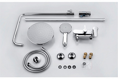 Душевая система CALORIE CAL6239A82