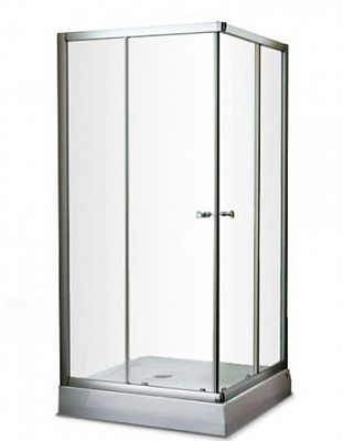 Душевая кабина 90х90 Iddis ТС90BL