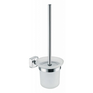 Ерш для туалета+дополнительная щетка Fixsen Kvadro FX-61313A