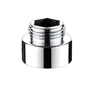 Гайка переходник для смесителя 1/2M*3/4F Ledeme LH502