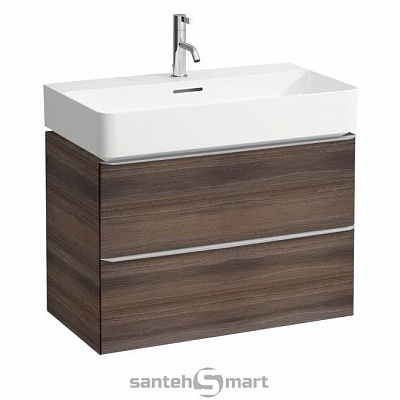 Тумба без раковины Laufen Space for Val Тёмный Вяз 4101821601031