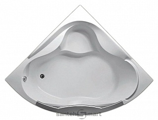 Ванна акриловая 1Marka Grand Luxe 155x155