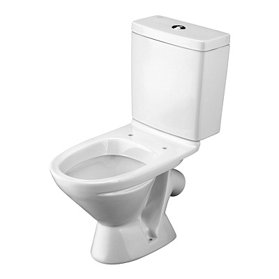 Унитаз-компакт Santek Лига (сиденье дюропласт) 1WH302141