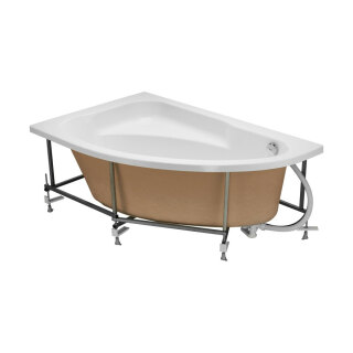 Монтажный комплект Roca Welna 160x100 24F186000