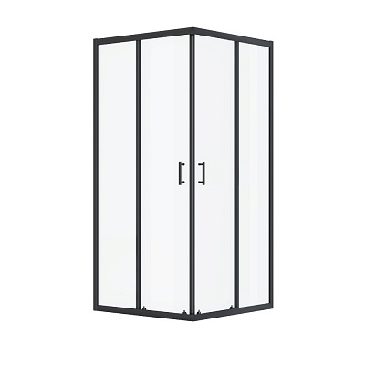 Душевое ограждение Santek Вэлия 80х80х195 см 1WH501788