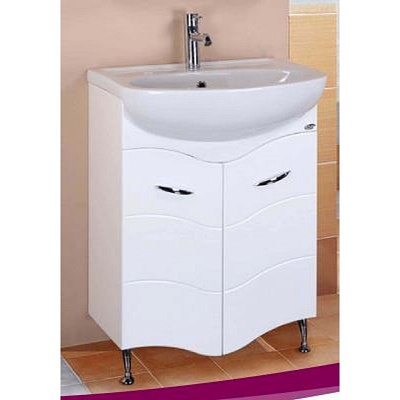 Тумба без раковины Onika Лайн 50 см 105007