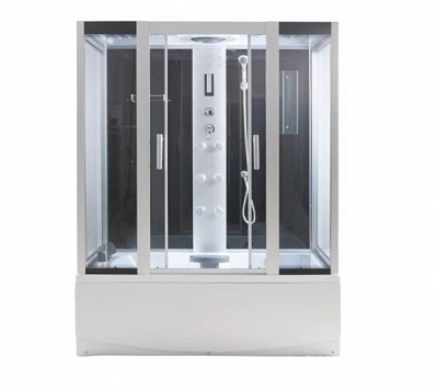 Душевой бокс 168х80 ERLIT ER 4517TP-C4