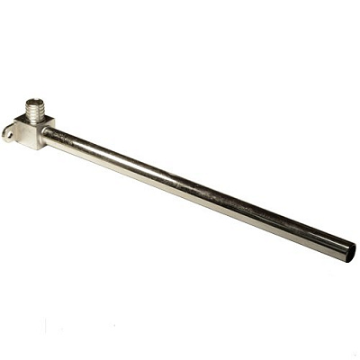 Отвод Kan-therm Push 18х2.5 мм с трубкой 300 мм 9016.020