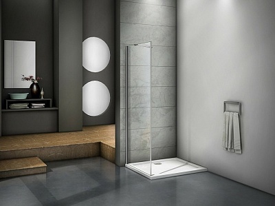 Боковая часть Good Door MOKKA SP-100-C-WE